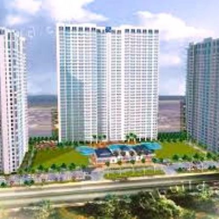Grass Residences Tower 5 Sm North Qc Маніла Екстер'єр фото